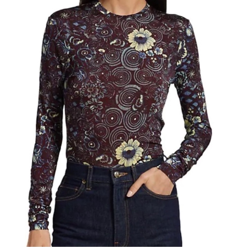 Ulla Johnson Eve Top NWT